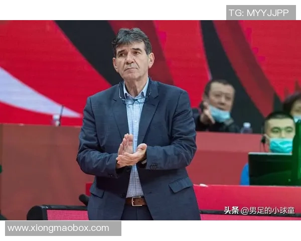 南京同曦男篮换帅贝西洛维奇未开赛下课