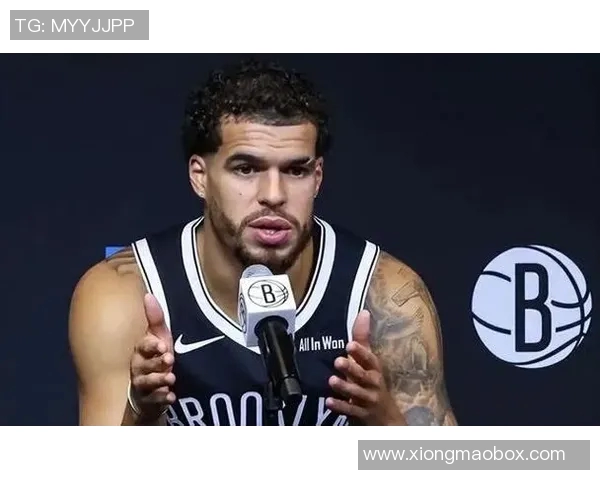 篮网助教:小波特是进攻稳定器,可靠球员 篮网助教:小波特是进攻稳定器,可靠球员